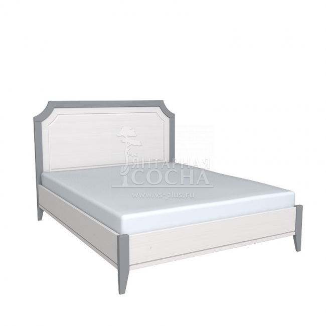 Кровать София с низким изножьем 180х200