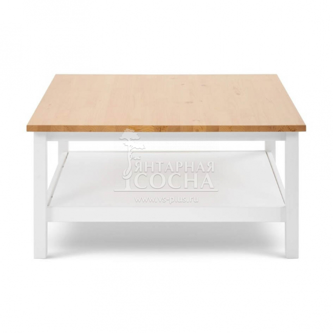 Журнальный стол КЫМОР 90х90 Журнальный стол КЫМОР 90х90