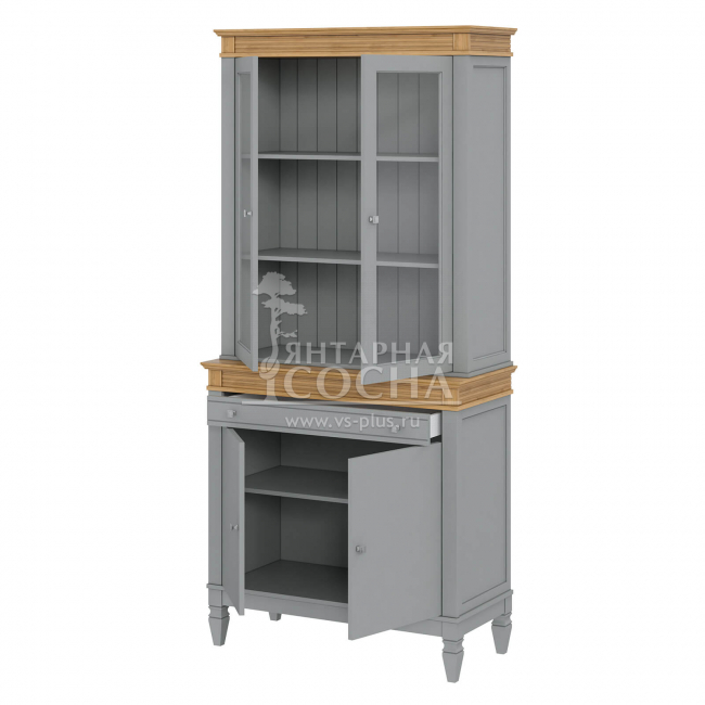 Буфет Ольса 220/221 из массива сосны Буфет Ольса 220/221 из массива сосны