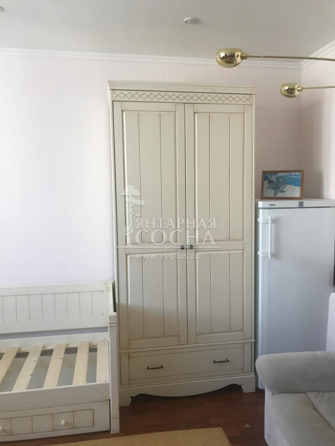 Шкаф Дания 2-створчатый №3 Шкаф Дания 2-створчатый №3