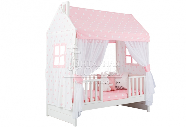 Кровать-домик Тимберика Кидс №11 Кровать-домик Тимберика Кидс №11