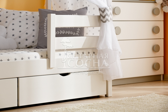 Кровать-домик Тимберика Кидс №5 Кровать-домик Тимберика Кидс №5