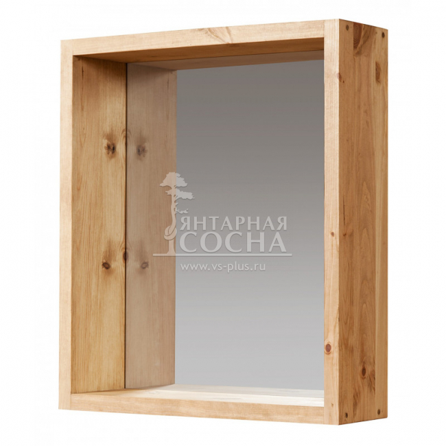 Зеркало Прованс в рамке малое KCM6 Зеркало Прованс в рамке малое KCM6