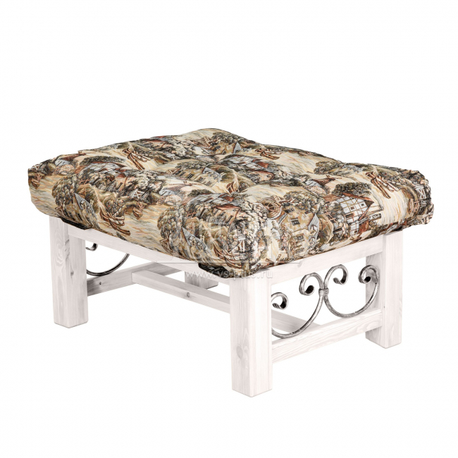 Банкетка Викинг 02 из массива сосны Банкетка Викинг 02 из массива сосны