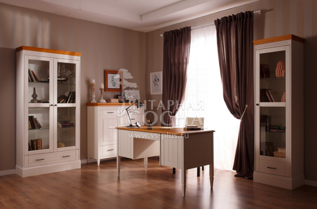 Стол письменный Дания №4 Стол письменный Дания №4