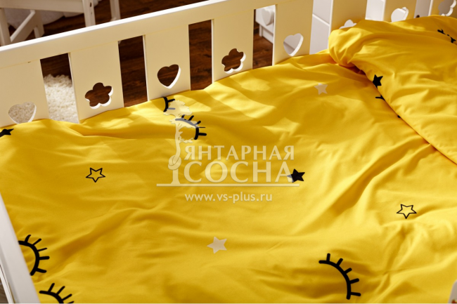 Кровать детская Тимберика Кидс №1 Кровать детская Тимберика Кидс №1