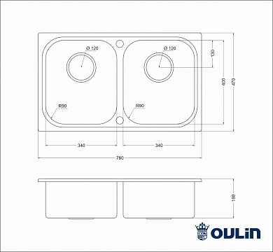 ����� Oulin OL-8905