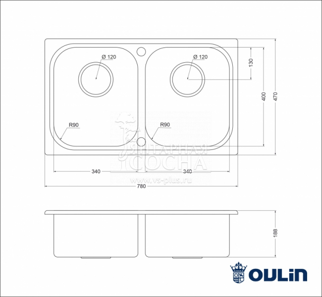 ����� Oulin OL-8905