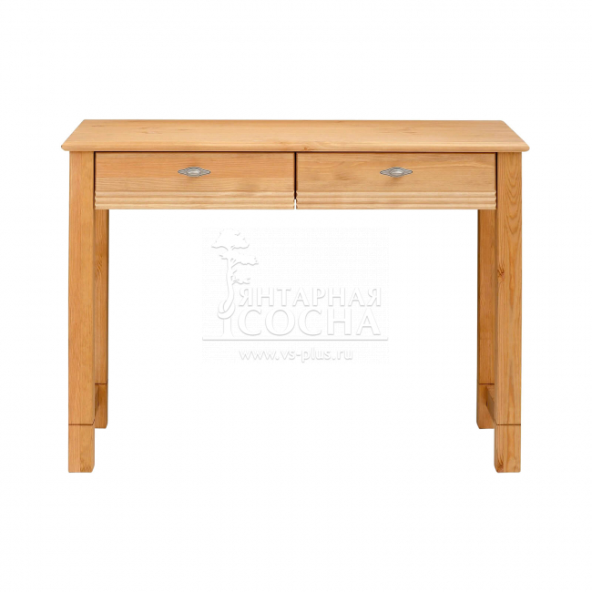 Стол туалетный Рауна с зеркалом Стол туалетный Рауна с зеркалом