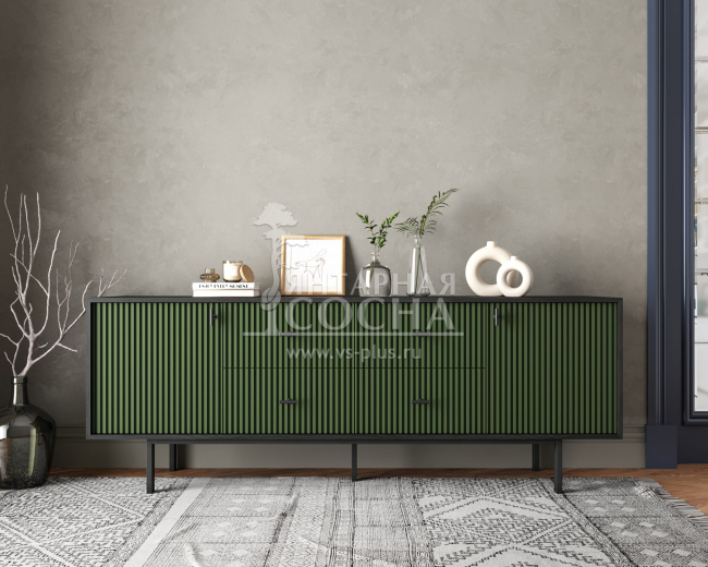 ����� ��� ������ � ������ ����� "Emerson" ��� EM19/green/L