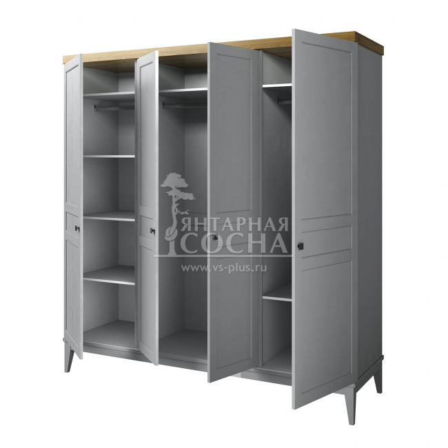 Шкаф Бон Вояж 40 (4.2.2)  Шкаф Бон Вояж 40 (4.2.2)