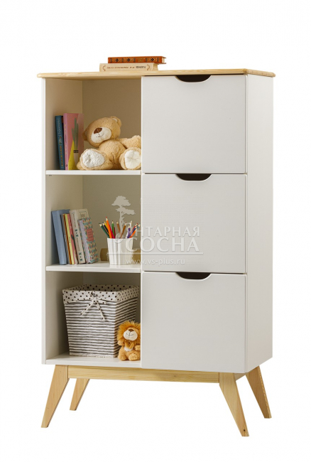 Стеллаж Тимберика Кидс №20 Стеллаж Тимберика Кидс №20