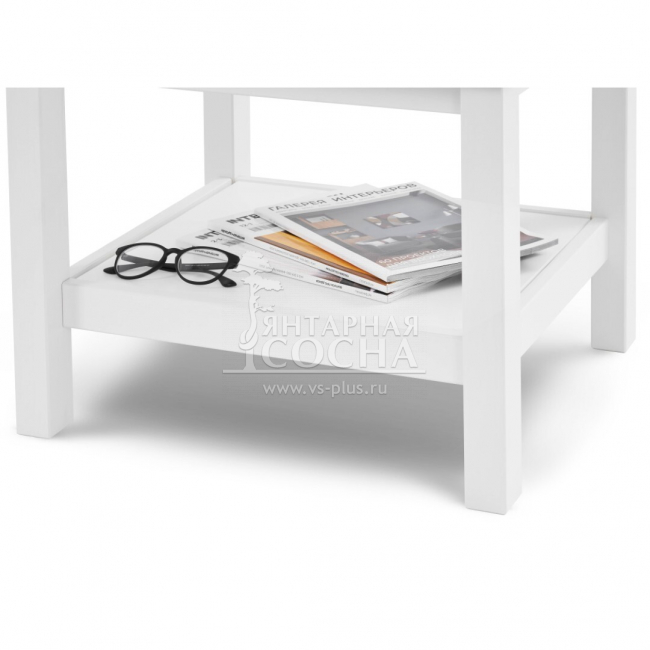 Журнальный стол КЫМОР 55х55 Журнальный стол КЫМОР 55х55