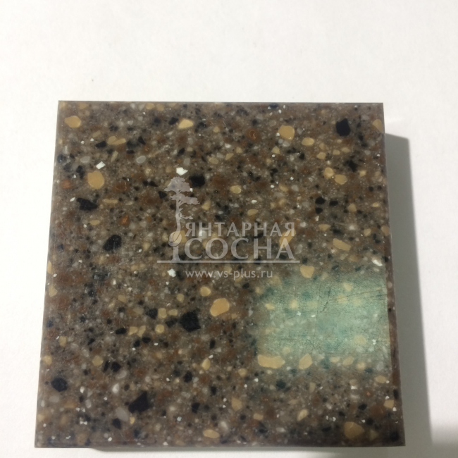 Hanex Trio T049 - HAZELNUT