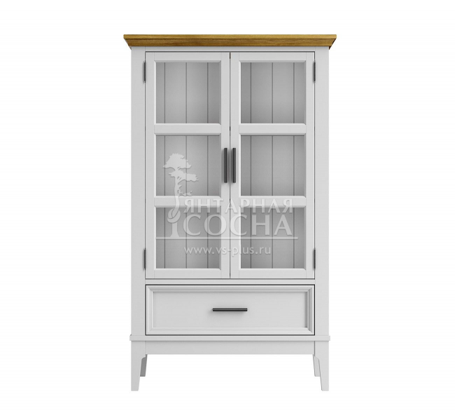 Шкаф для посуды Квадро-С 21 Шкаф для посуды Квадро-С 21