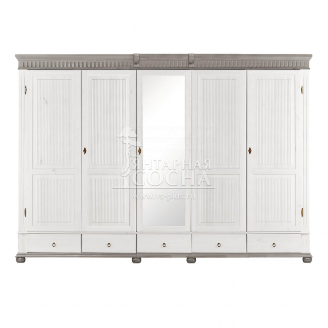 Шкаф Хельсинки-5-SP-GT-М Шкаф Хельсинки-5-SP-GT-М