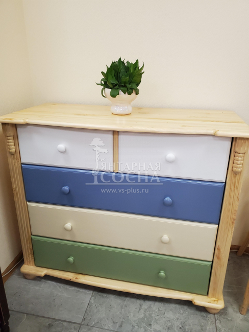 Комод Балтика 3.2 Комод Балтика 3.2