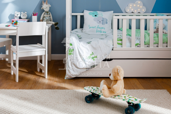 Кровать-домик Тимберика Кидс №10 Кровать-домик Тимберика Кидс №10