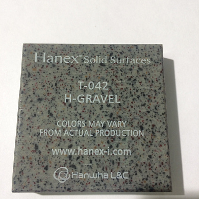 Hanex Trio T042 - H-GRAVEL