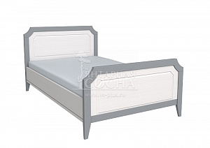Кровати из сосны 120х200