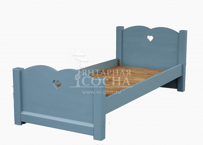 Кровать LCOEUR Кровать LCOEUR