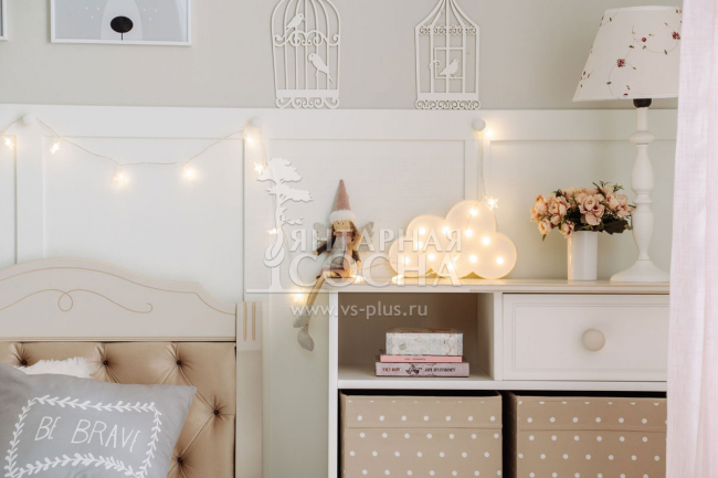 Кровать мягкая Бетти №34 детская Кровать мягкая Бетти №34 детская