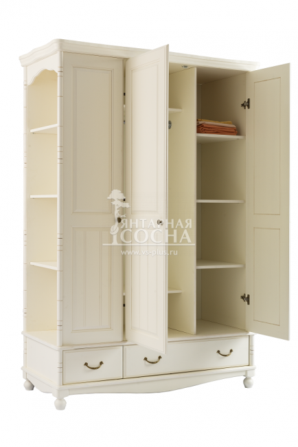 Шкаф Айно 3-створчатый №6 Шкаф Айно 3-створчатый №6