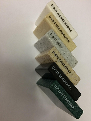 Hanex Duo D015 - BLACKHILL