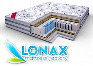 Матрасы Lonax