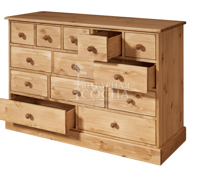 Комод 13 ящиков COM 13 Комод 13 ящиков COM 13