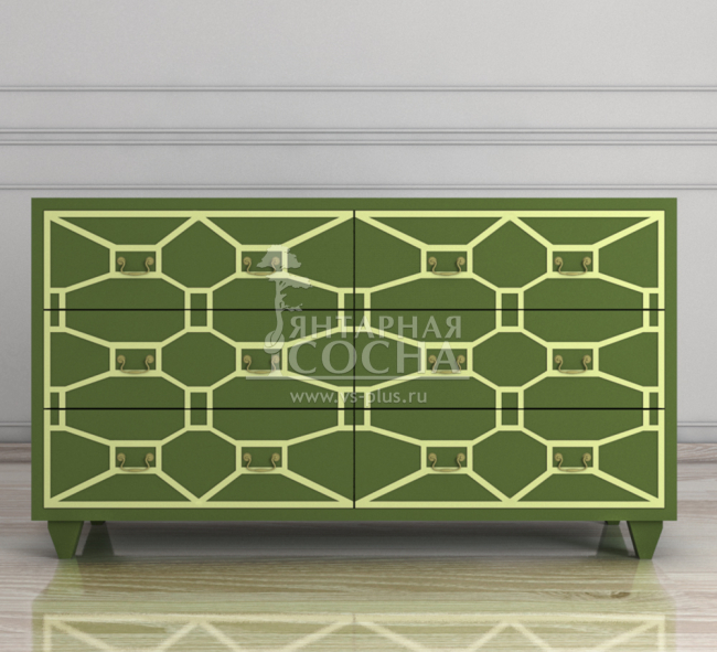   "Emerald" 6   DSC348ETG