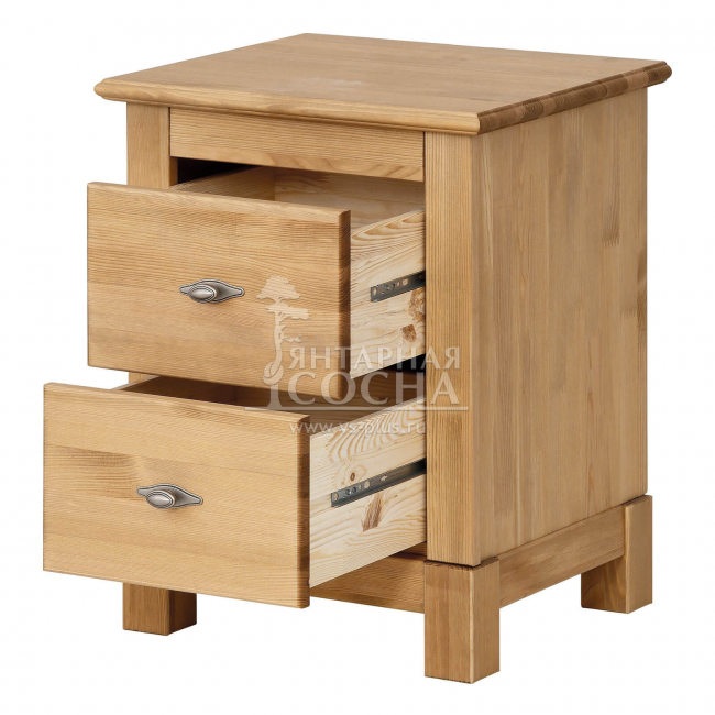 Тумба прикроватная Рауна - 02 Тумба прикроватная Рауна - 02