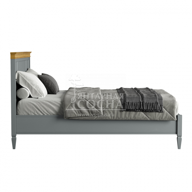 Кровать двуспальная Ольса-С Кровать двуспальная Ольса-С