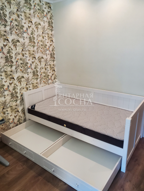 Тахта Дания с ящиками №3 Тахта Дания с ящиками №3