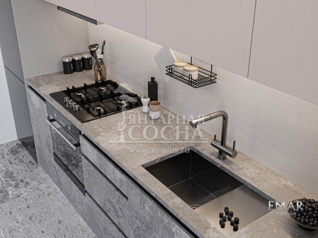 Мойка EMAR 124 PVD Мойка EMAR 124 PVD