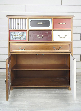   Gouache Birch (7 )  G20017ETG/1