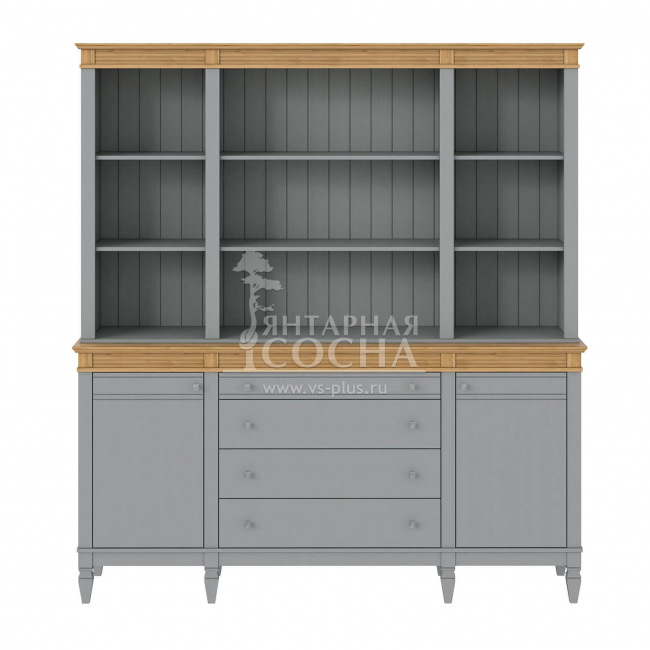 Буфет Ольса 400/424 из массива сосны Буфет Ольса 400/424 из массива сосны
