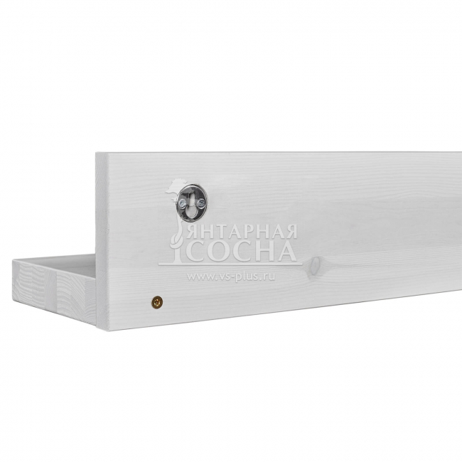 Настенная полка "Бостон " Настенная полка "Бостон "