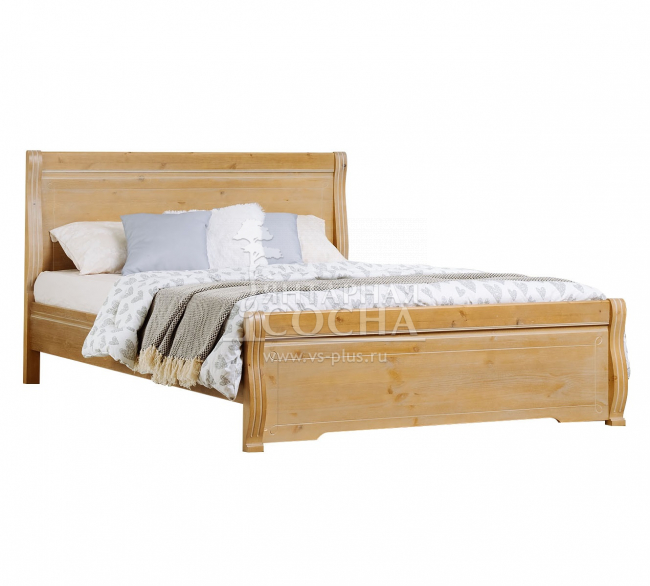 Кровать Бетти №57 односпальная Кровать Бетти №57 односпальная