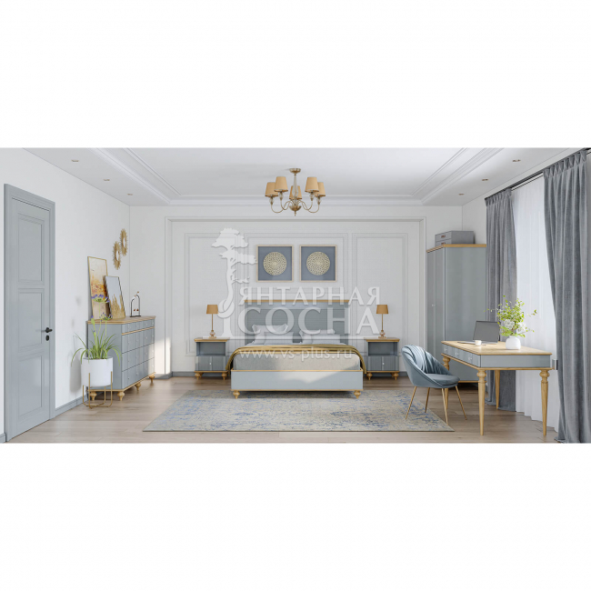 Шкаф для одежды Рандеву 22 (4.1.1) Шкаф для одежды Рандеву 22 (4.1.1)