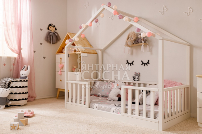 КроватьТимберика Кидс №24 КроватьТимберика Кидс №24