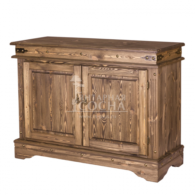 Комод Викинг 02 Палисандр Комод Викинг 02 Палисандр