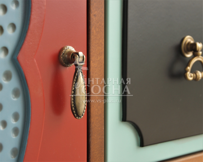 Комод «Gouache Birch» универсальный арт M10595ETG/1 Комод «Gouache Birch» универсальный арт M10595ETG/1