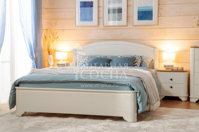 Кровать Бетти №53 односпальная Кровать Бетти №53 односпальная