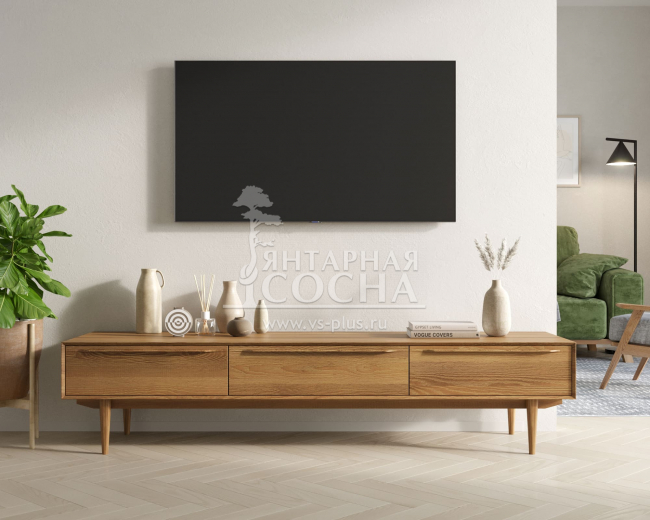 Консоль под TV "Bruni" с ящиками арт BR-21 Консоль под TV "Bruni" с ящиками арт BR-21