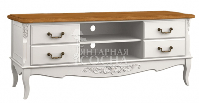 Набор мебели для гостиной Прованс ясень Набор мебели для гостиной Прованс ясень