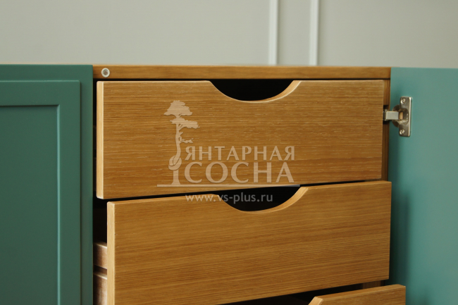 Комод "Andersen" большой арт AN02 Комод "Andersen" большой арт AN02