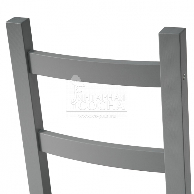 Стул УДОРА Серый/Светло-коричневый Стул УДОРА Серый/Светло-коричневый