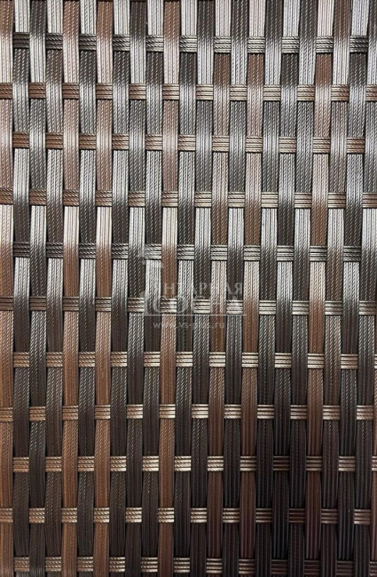 Комплект плетеной мебели YR822Br Brown-Beige (подушка бежевая) Комплект плетеной мебели YR822Br Brown-Beige (подушка бежевая)