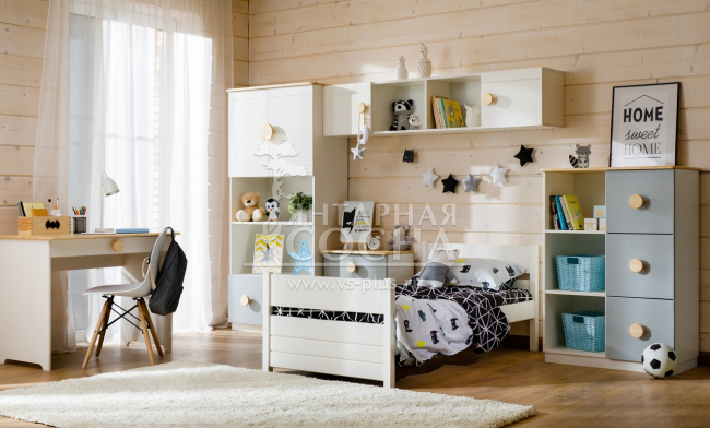 Кровать Тимберика Кидс №22 Кровать Тимберика Кидс №22